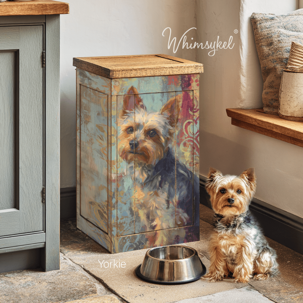 Yorkie | 18 lb Decoupage Tissue Paper | 21x29
