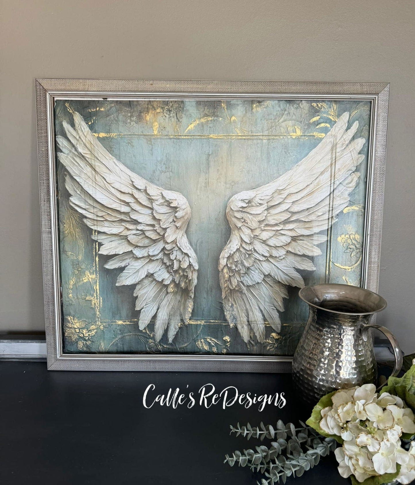 Angel Wings | 18 lb Decoupage Tissue Paper | 2 Sizes