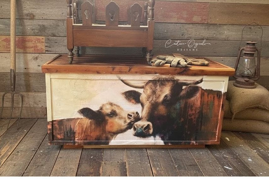 Papier de soie de découpage Mooving Moment 29x21 po