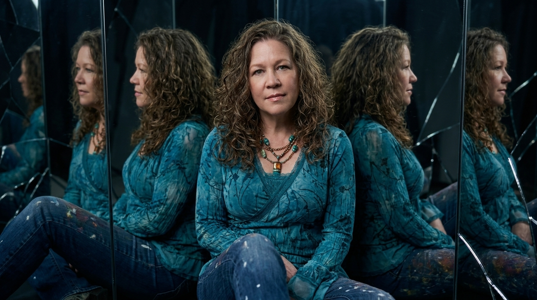 The Reflections We Carry