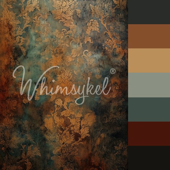 Exploring the Baroque Patina Palette