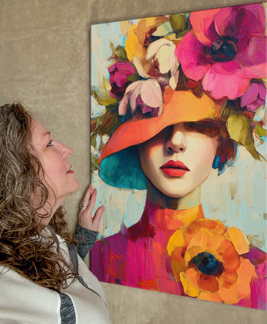 Derby Diva Origin Story | How One Design Sparked a Creative Shift