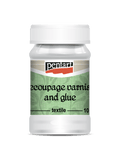 Pentart Decoupage Varnish & Glue for Textile