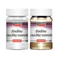 Fineline Crackle Varnish 2 Components Set