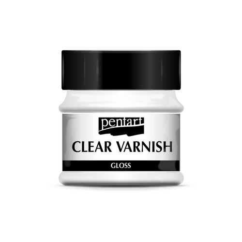 Clear Varnish Solvent-based Gloss