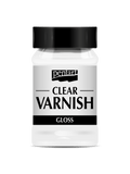 Clear Varnish Solvent-based Gloss