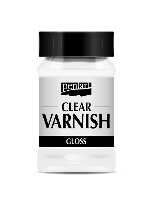 Clear Varnish Solvent-based Gloss