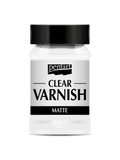 Clear Varnish Solvent-based Matte