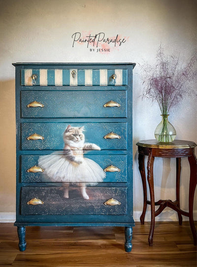 Painted Paradise by Jessie