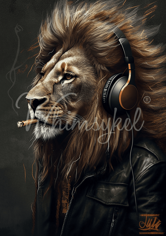 Leonardo 18 lb decoupage tissue paper in 14x20 inches with mermaid and girl portraits, feminine motifs, Whimsykel Designs