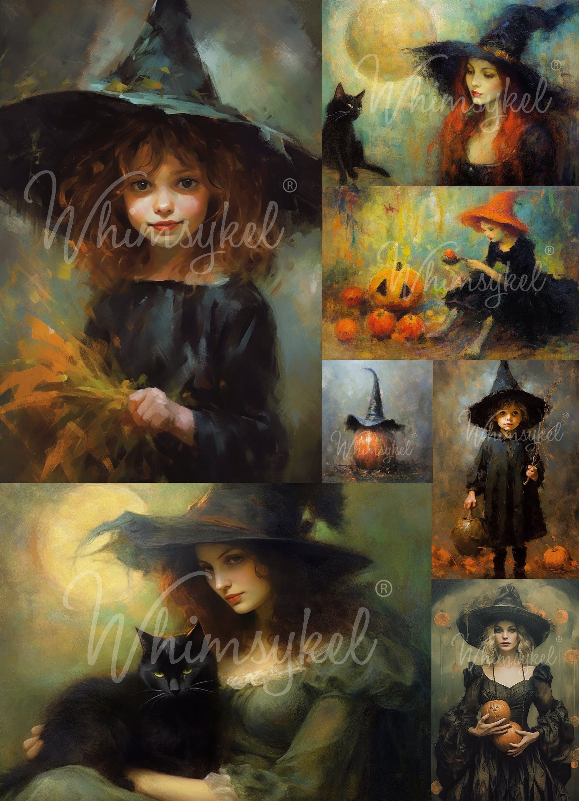 Close-up of vibrant multicolored decoupage tissue paper with floral and geometric patterns, showcasing intricate textures