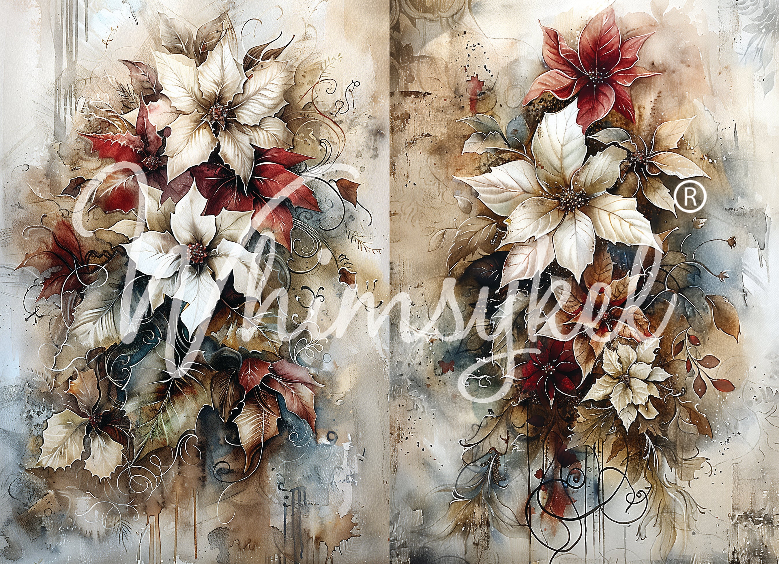Second Chance Paper Bundle 4