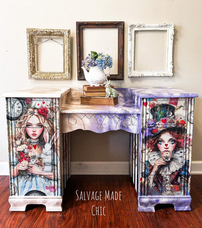 Salvage Made Chic