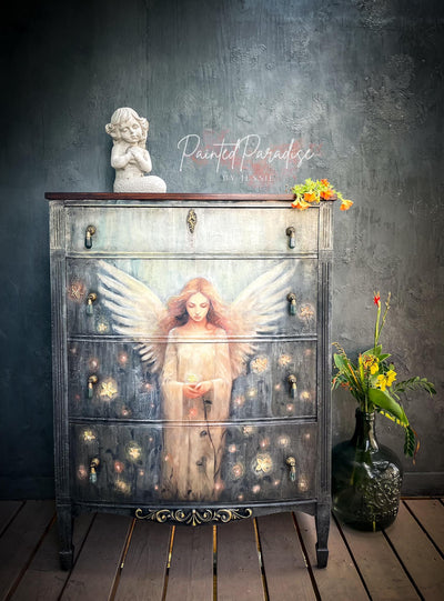 Painted Paradise by Jessie