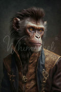 Bad Boy | A2 Rice Paper | 16.54in x 23.39in
