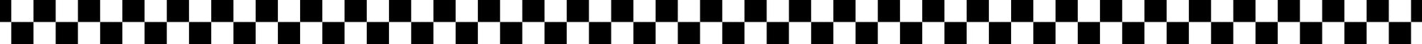 Decorative divider pattern