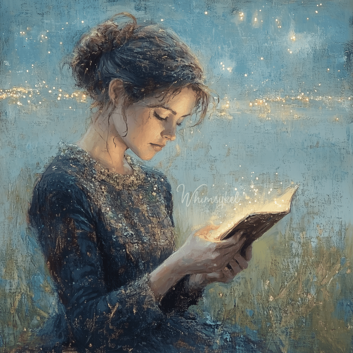 12x12 in Rice Paper In-Stock Designs