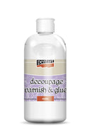 Decoupage Varnish & Glue Matte