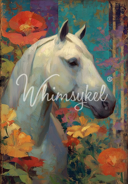 Guardian Spirit | 18 lb Decoupage Tissue Paper | 21x29 in