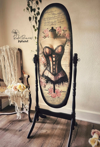 Redo & Renew by Rachel