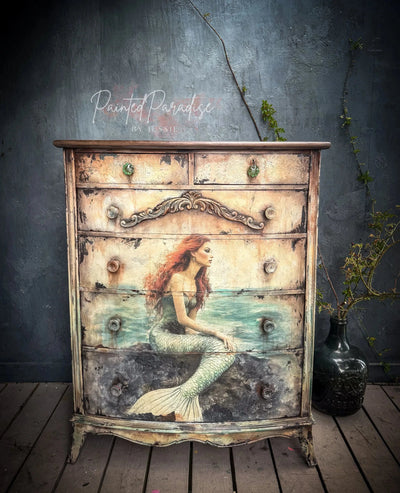 Painted Paradise by Jessie