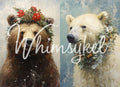 Northern Keepers | 18 lb Decoupage Tissue Paper | 21x29 in