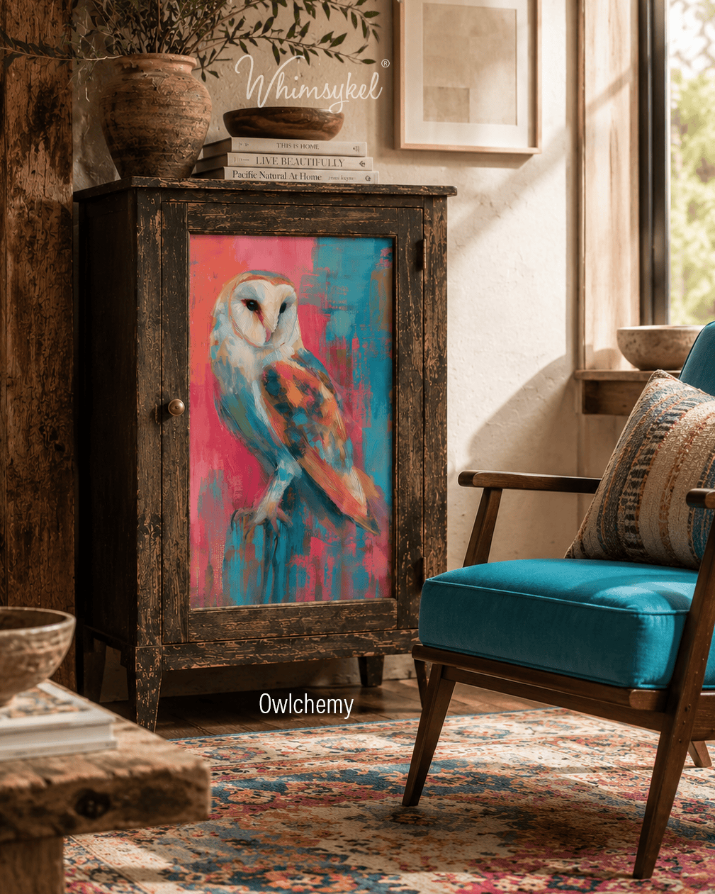 Owlchemy | 18 lb Decoupage Tissue Paper | 21x29 in