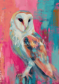 Owlchemy | 18 lb Decoupage Tissue Paper | 21x29 in