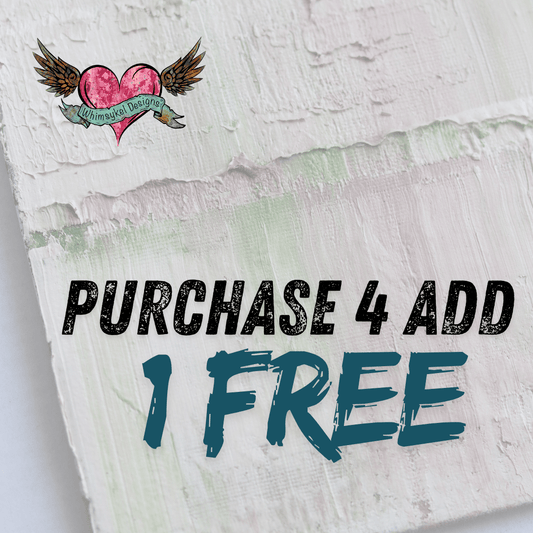 Whimsykel Designs decoupage tissue paper with floral patterns in pastel pink, blue, and yellow, 20x30 inches, textured craft