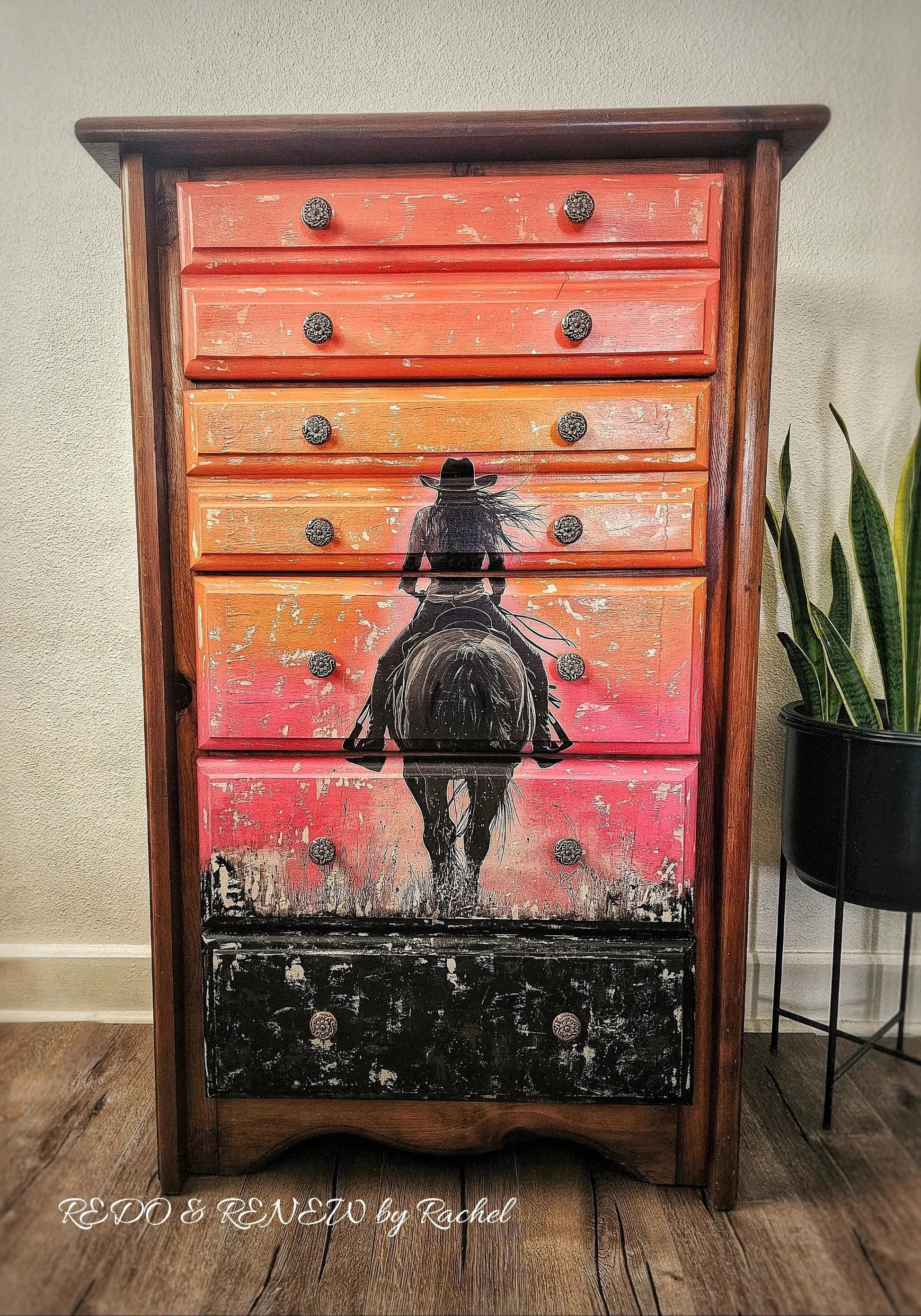 Close-up of crinkled tissue paper texture and vibrant multicolor patterns from the 18 lb decoupage tissue bundle in two