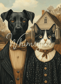 Sunday Best | A3 Rice Paper | 11.69 in x 16.54 in