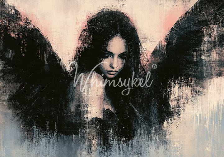 Unfractured Grace | 18 lb Decoupage Tissue Paper | 29x21 in