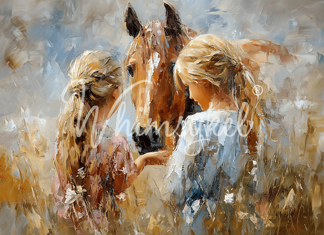 Wildflower Playdate 18 lb decoupage tissue paper featuring colorful floral and animal motifs in two sizes, textured craft