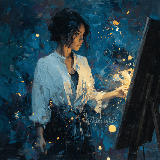 Your Light Shines square decoupage tissue paper with white and soft beige floral pattern, 20x20 inches, light textured