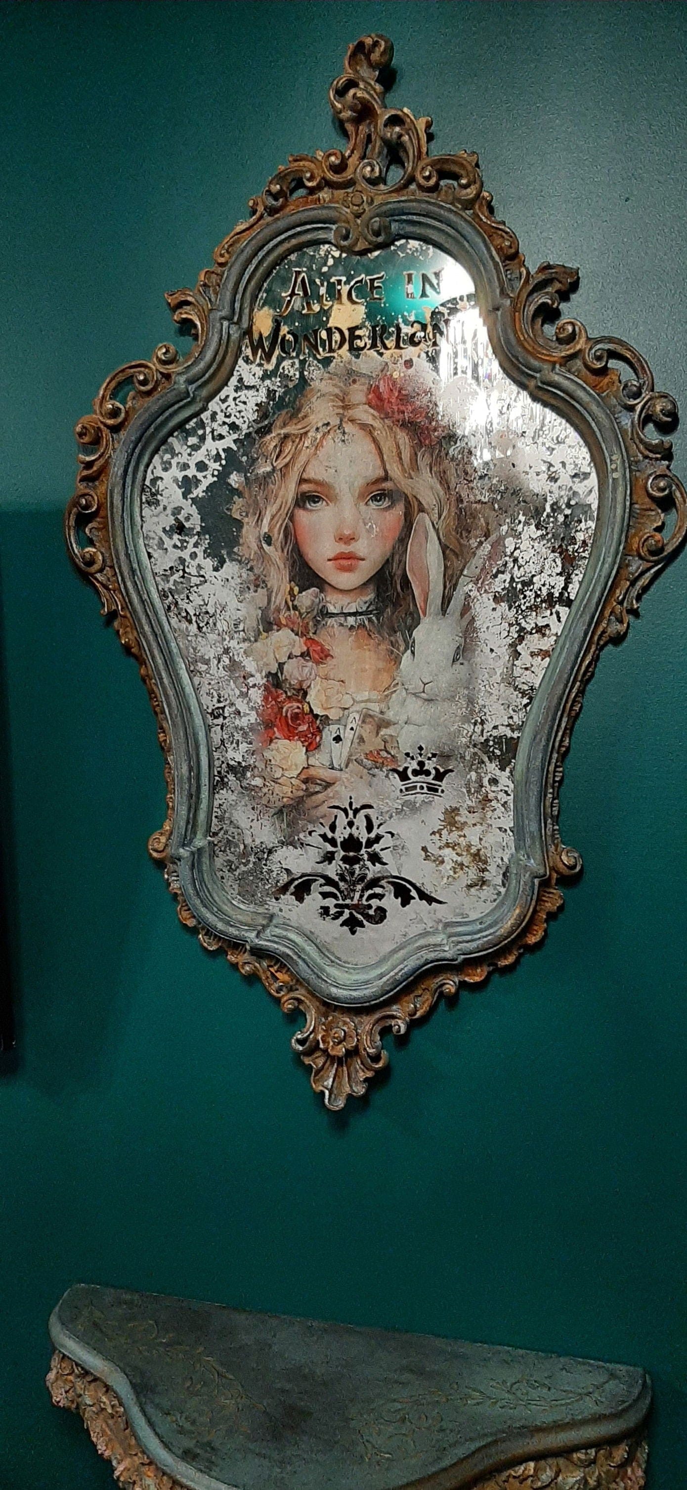 Anges parmi nous : Dara Papier de soie de découpage 21x29 