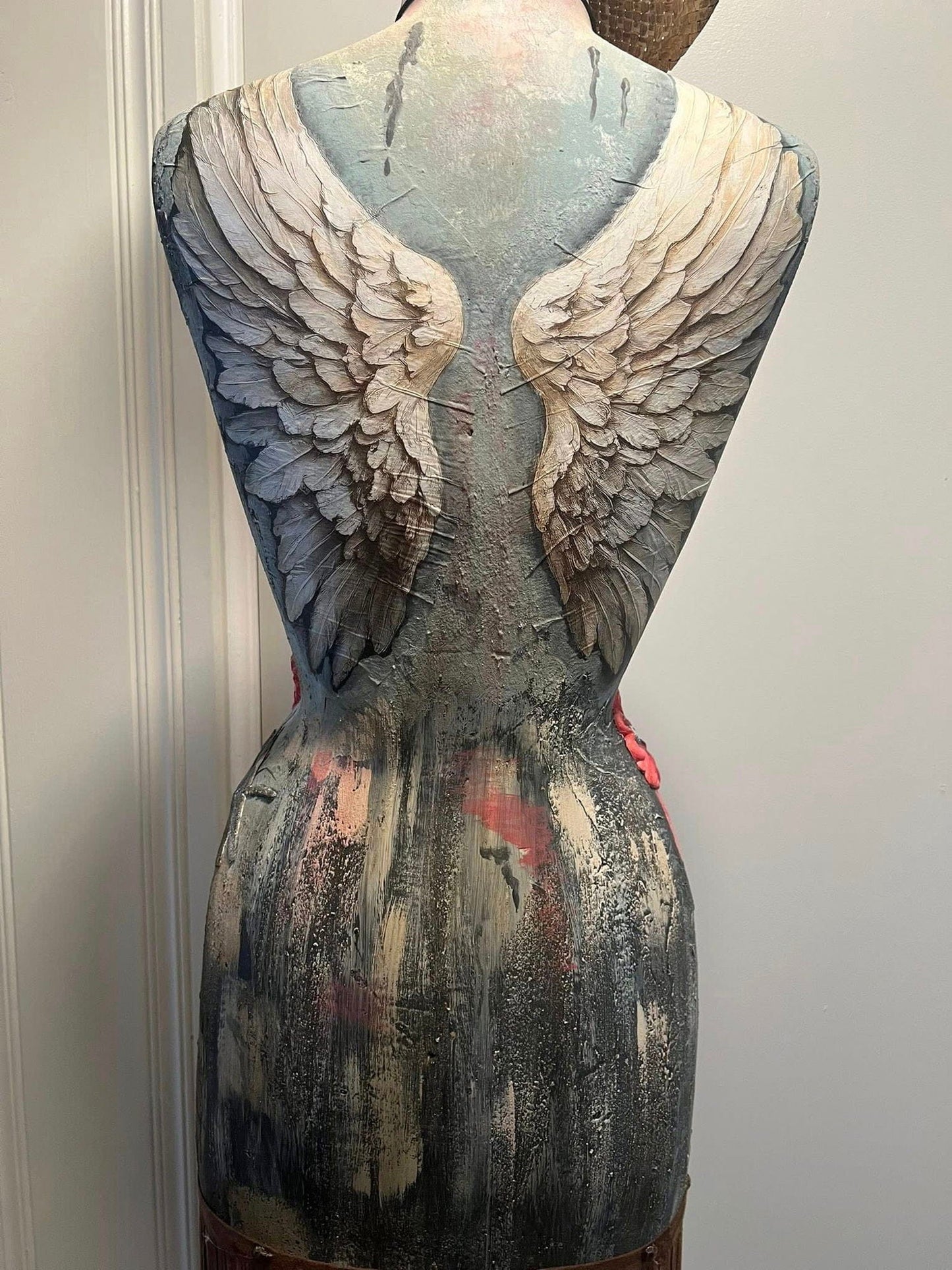Angel Wings  | 18 lb Decoupage Tissue Paper | 2 Sizes
