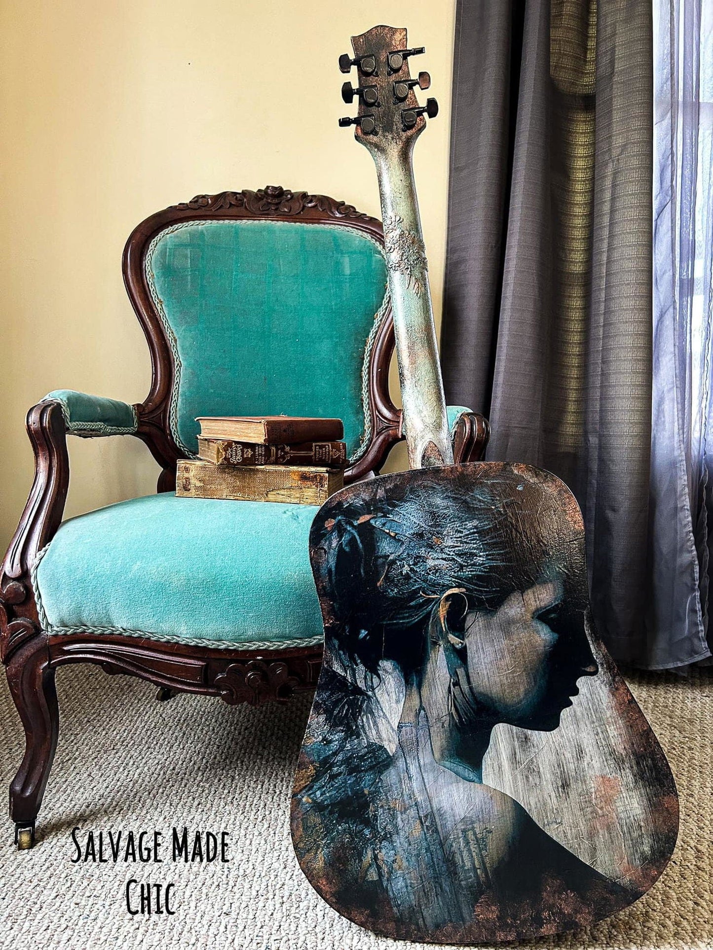 Anges parmi nous : Dara Papier de soie de découpage 21x29 