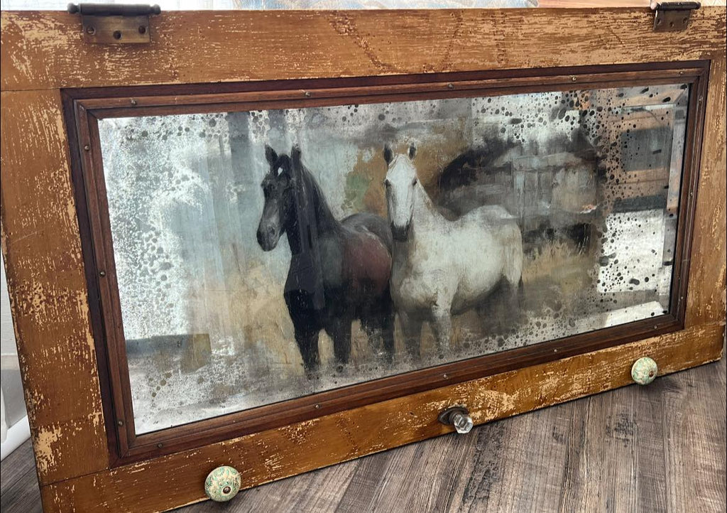 Barnyard Companions | 18lb Decoupage Tissue Paper 21x29 in