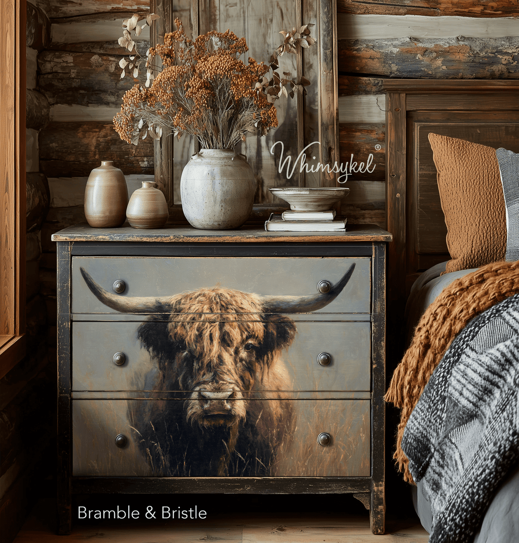 Bramble & Bristle | 18lb Decoupage Tissue Paper 21x29 in