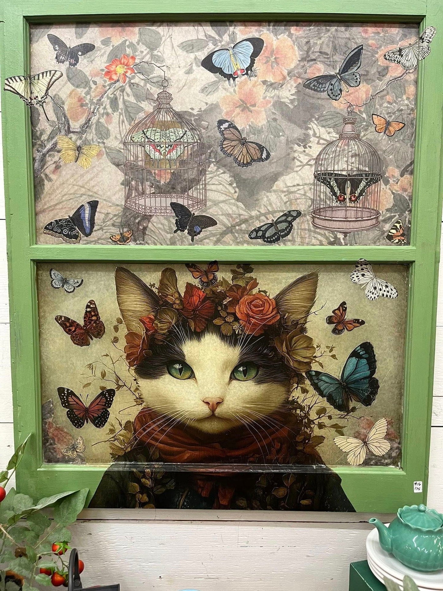 Butterfly Whisperer | 18 lb Decoupage Tissue Paper | 21x29 in