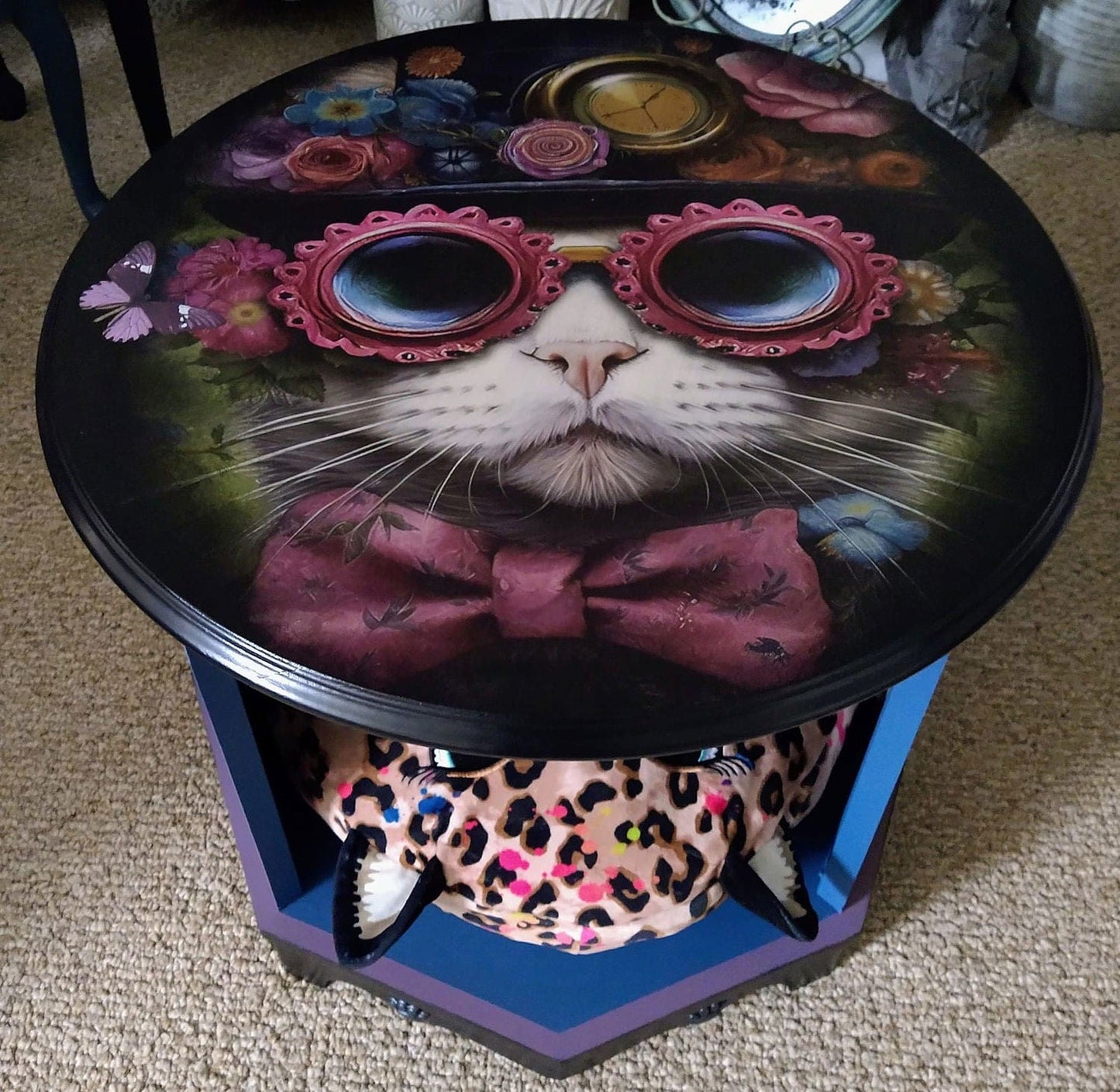 Papier de soie de découpage Dapper Dan 21 x 29 po