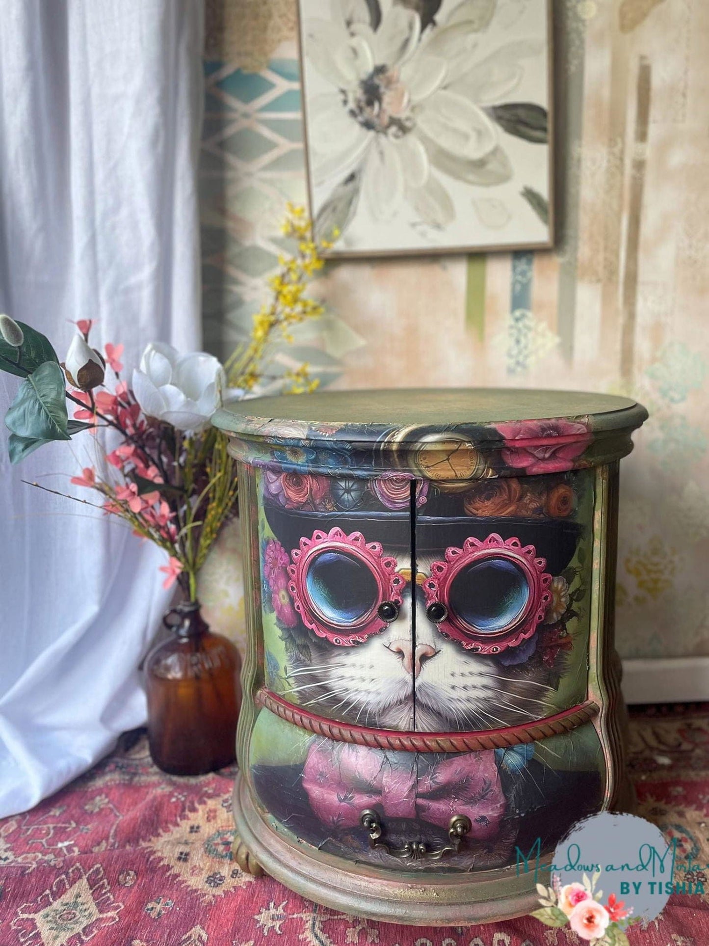 Papier de soie de découpage Dapper Dan 21 x 29 po