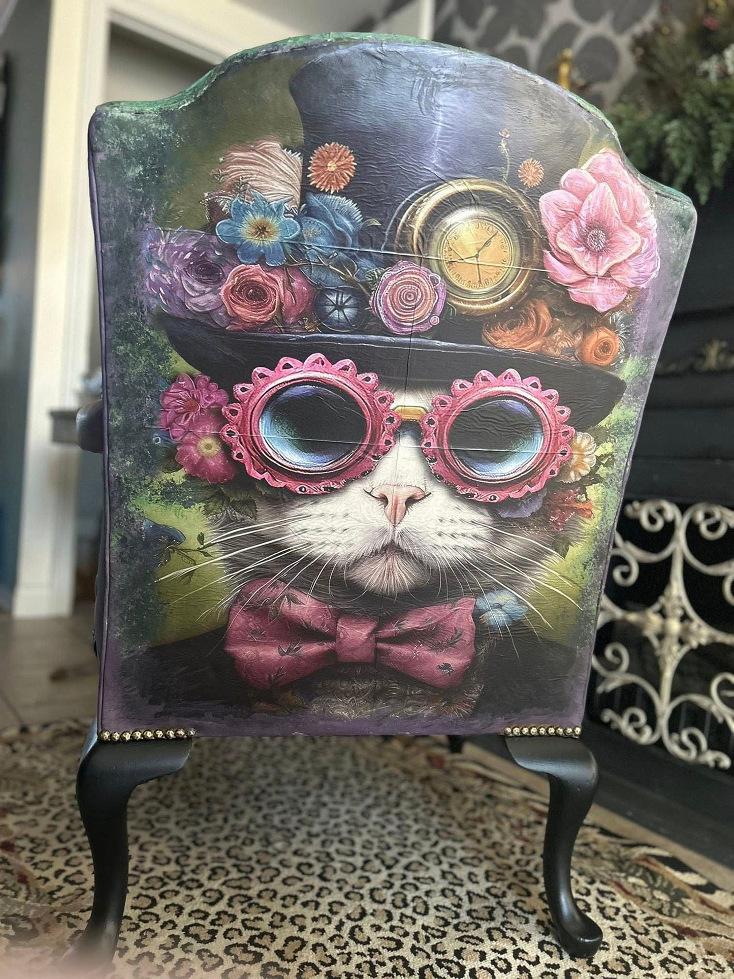 Papier de soie de découpage Dapper Dan 21 x 29 po