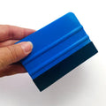 🎁 4 inch Blue Felt Squeegee (100% off)