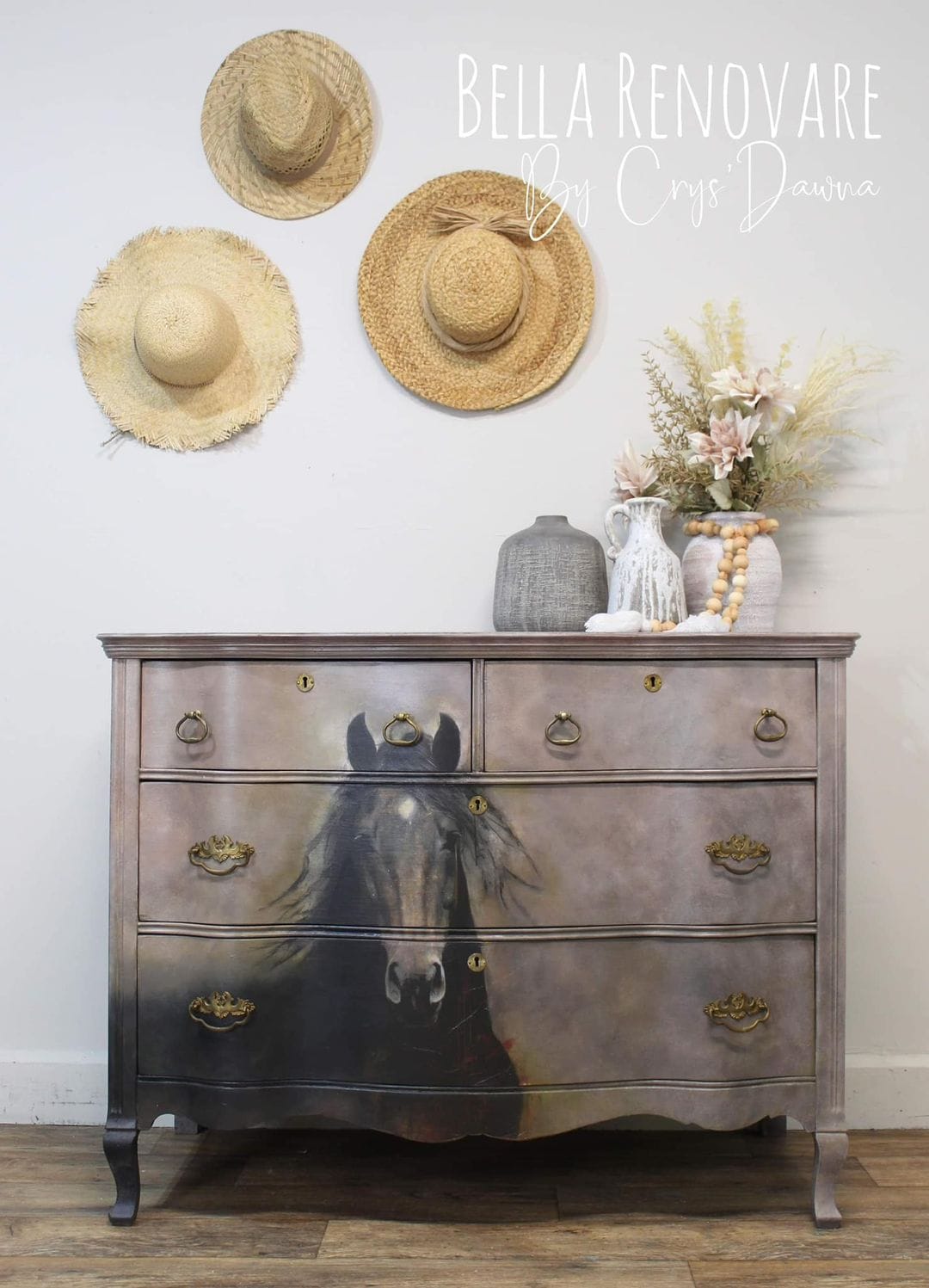 Papier de soie de découpage de cheval de coeur 21 x 29 po 