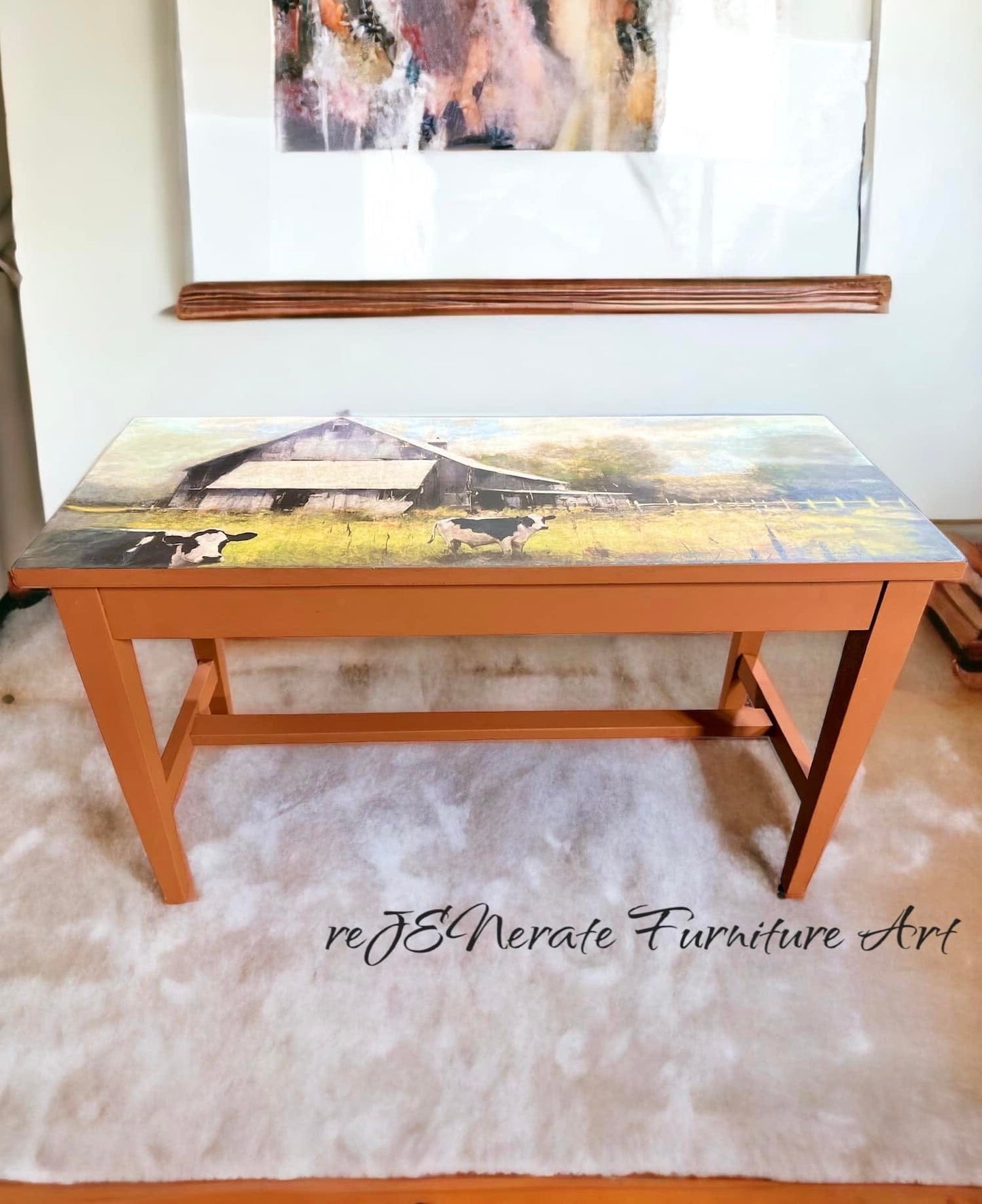 Close-up of textured tissue paper with intricate rice decoupage pattern and subtle floral elements from a top-down