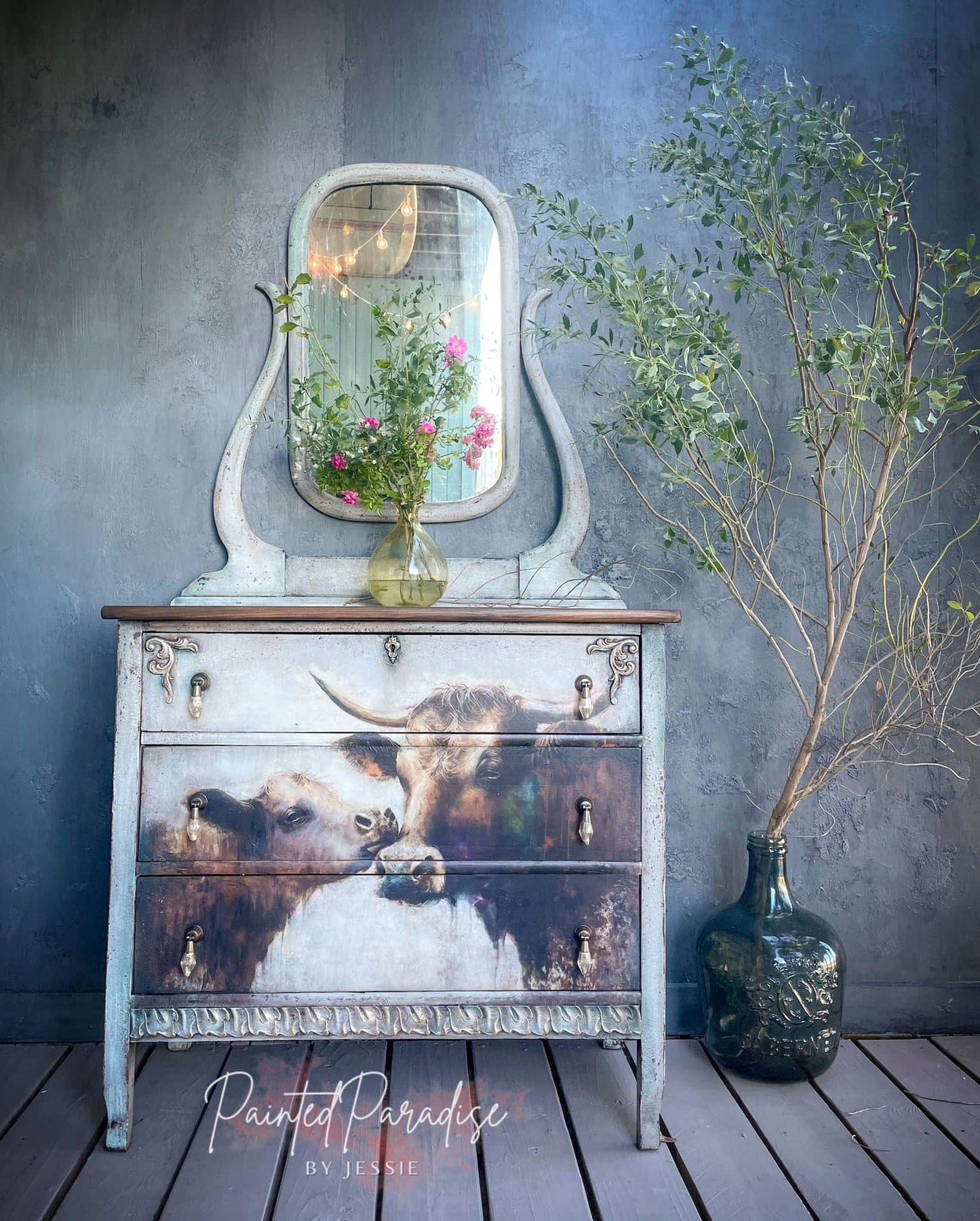 Papier de soie de découpage Mooving Moment 29x21 po 