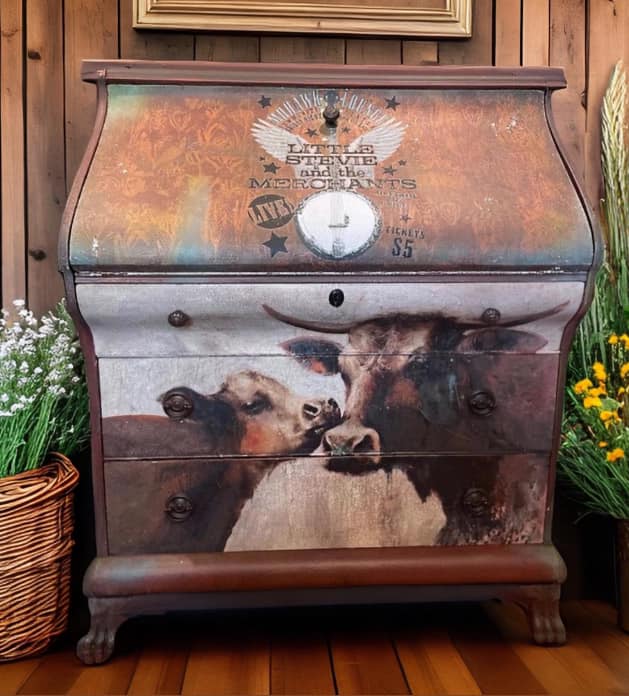 Papier de soie de découpage Mooving Moment 29x21 po 