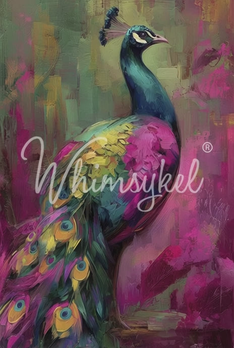 Regal Confidence | 18 lb Decoupage Tissue Paper | 21x29