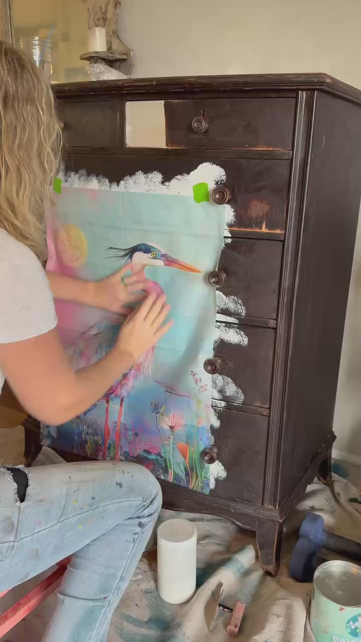 Chester | 18 lb Decoupage Tissue Paper | 21x29
